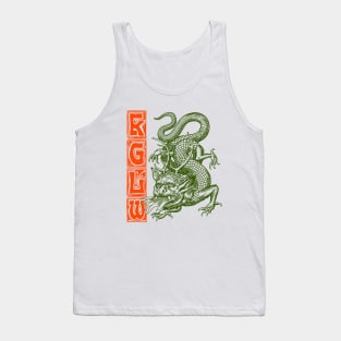 King Gizzard Lizard Wizard Tank Top